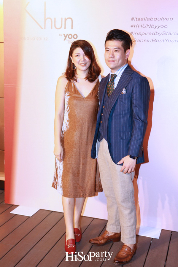 KHUN by yoo inspired by Starck จัดงาน ‘It’s all about yoo’