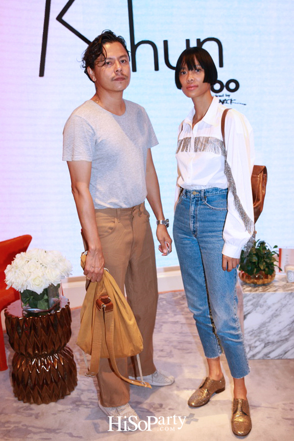 KHUN by yoo inspired by Starck จัดงาน ‘It’s all about yoo’