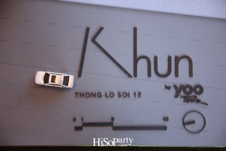 KHUN by yoo inspired by Starck จัดงาน ‘It’s all about yoo’