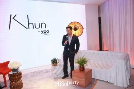 KHUN by yoo inspired by Starck จัดงาน ‘It’s all about yoo’