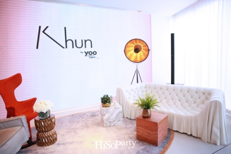 KHUN by yoo inspired by Starck จัดงาน ‘It’s all about yoo’