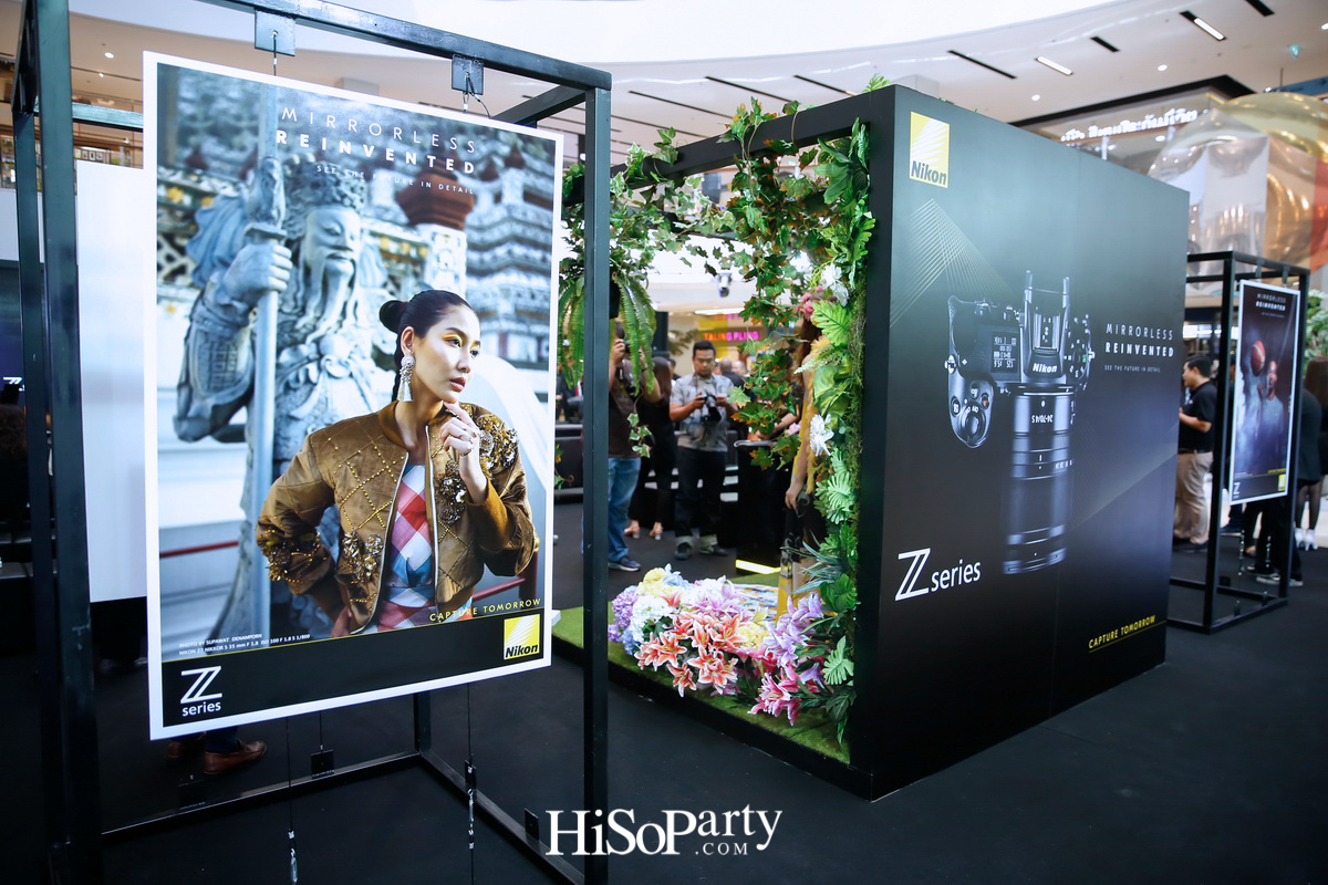 Nikon ‘Mirrorless Reinvented’ นวัตกรรมใหม่แห่งการถ่ายภาพจากนิคอน