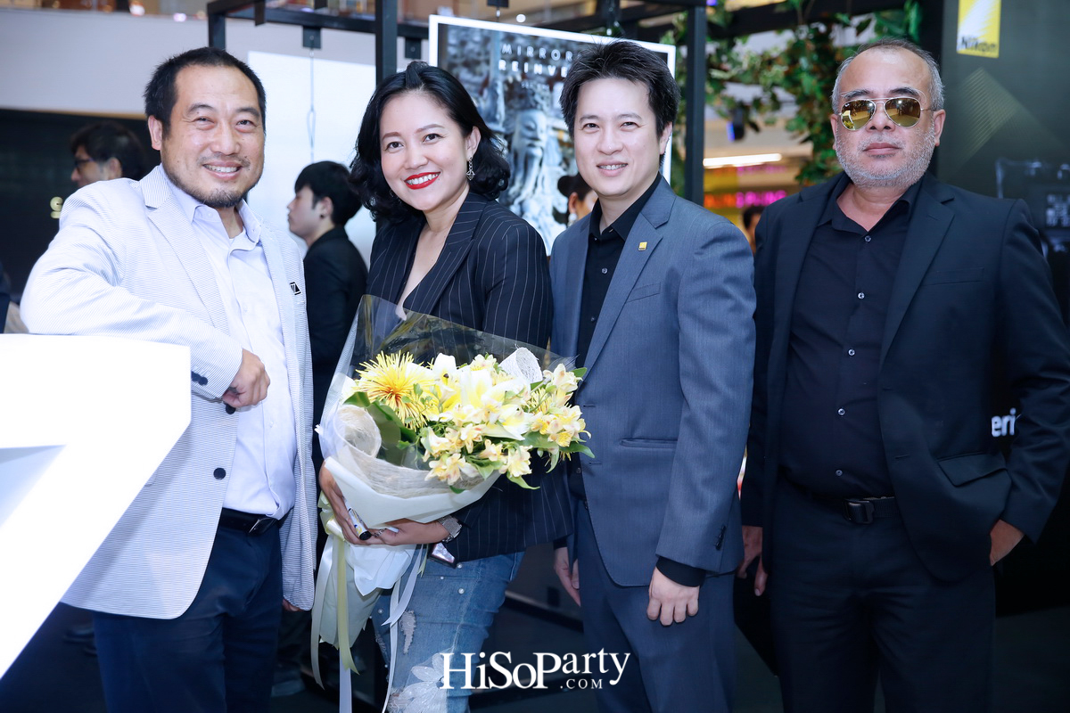 Nikon ‘Mirrorless Reinvented’ นวัตกรรมใหม่แห่งการถ่ายภาพจากนิคอน