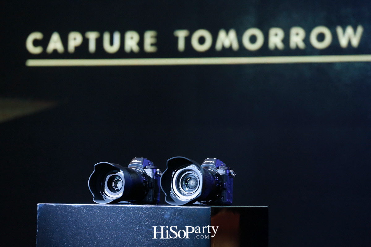 Nikon ‘Mirrorless Reinvented’ นวัตกรรมใหม่แห่งการถ่ายภาพจากนิคอน