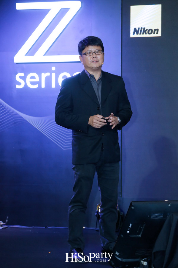 Nikon ‘Mirrorless Reinvented’ นวัตกรรมใหม่แห่งการถ่ายภาพจากนิคอน