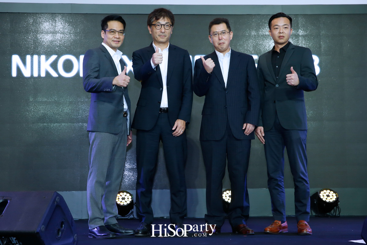 Nikon ‘Mirrorless Reinvented’ นวัตกรรมใหม่แห่งการถ่ายภาพจากนิคอน