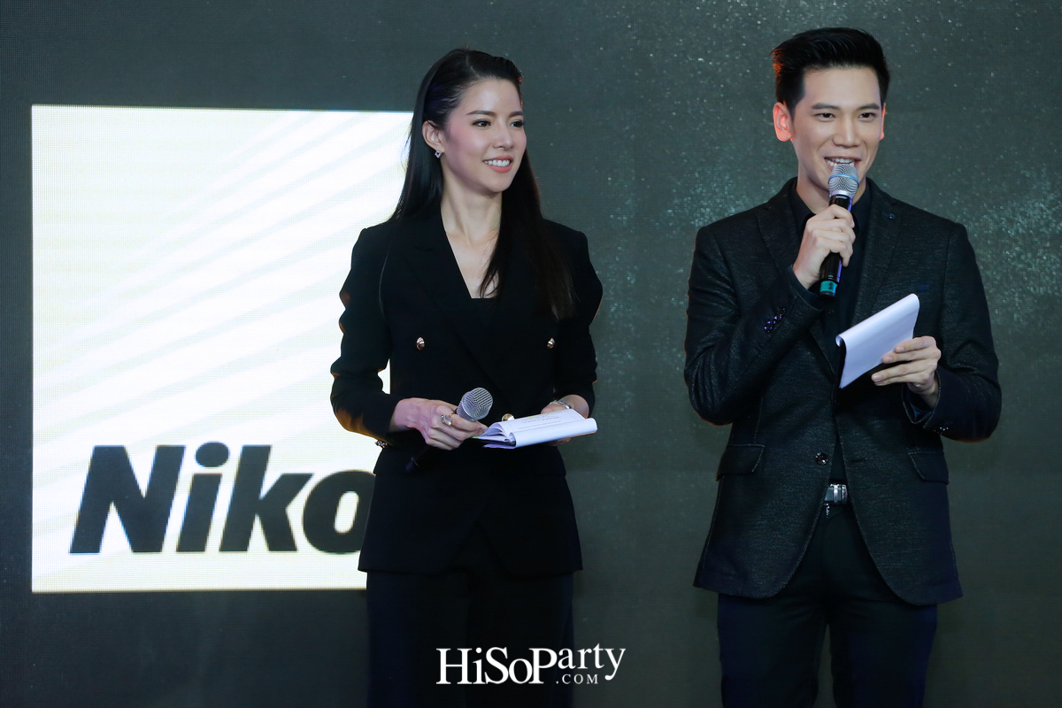 Nikon ‘Mirrorless Reinvented’ นวัตกรรมใหม่แห่งการถ่ายภาพจากนิคอน