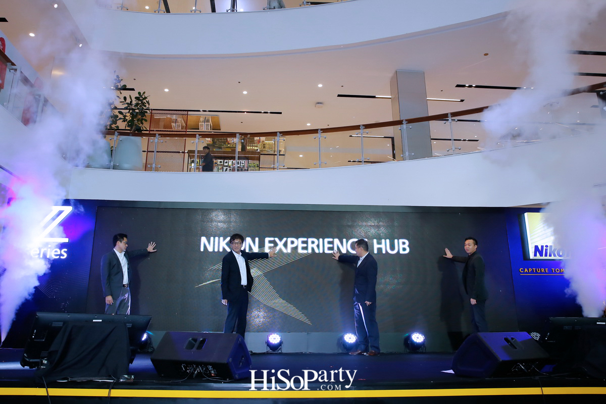 Nikon ‘Mirrorless Reinvented’ นวัตกรรมใหม่แห่งการถ่ายภาพจากนิคอน