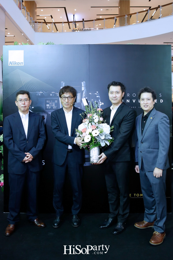 Nikon ‘Mirrorless Reinvented’ นวัตกรรมใหม่แห่งการถ่ายภาพจากนิคอน