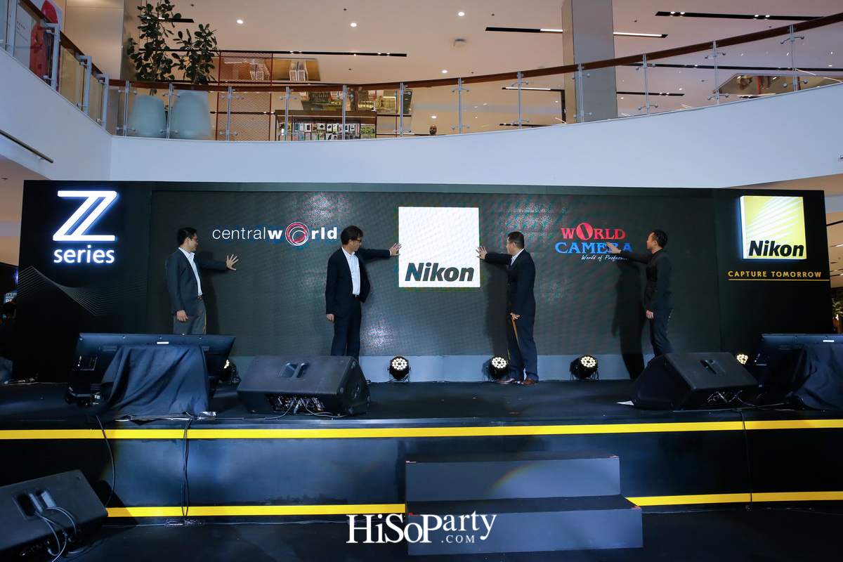 Nikon ‘Mirrorless Reinvented’ นวัตกรรมใหม่แห่งการถ่ายภาพจากนิคอน