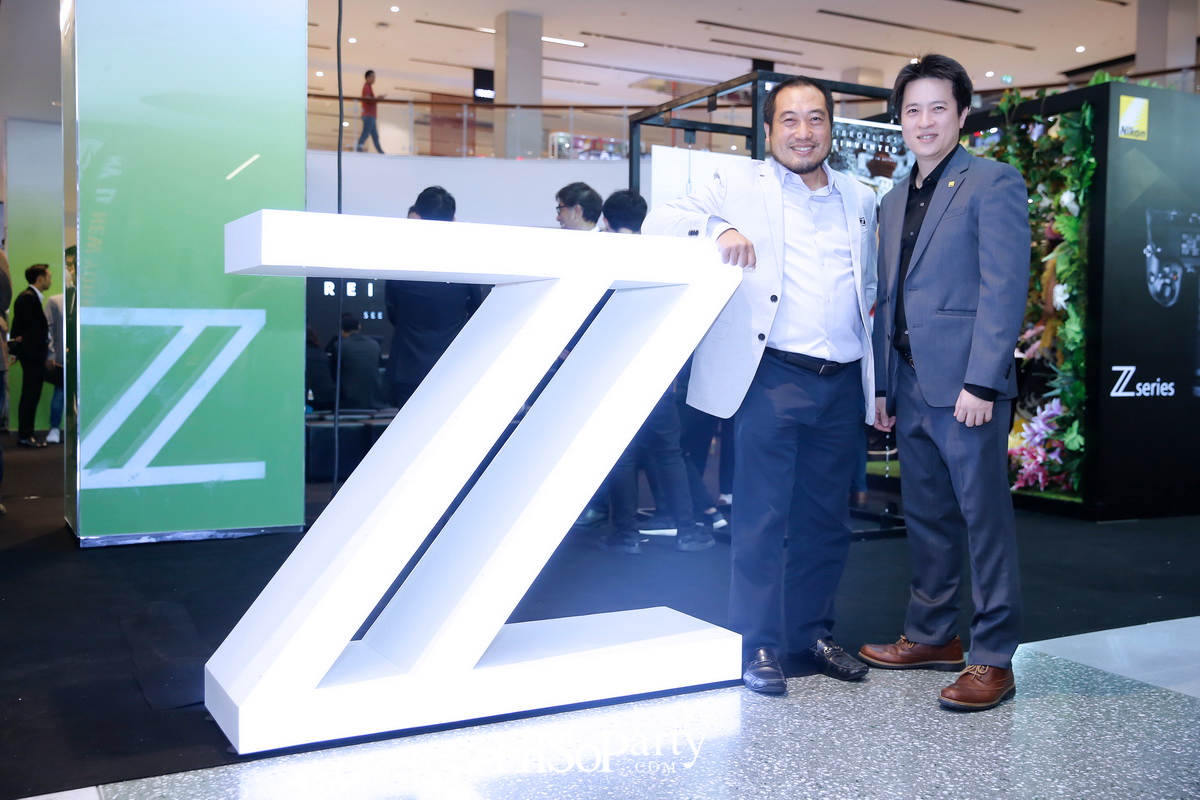 Nikon ‘Mirrorless Reinvented’ นวัตกรรมใหม่แห่งการถ่ายภาพจากนิคอน