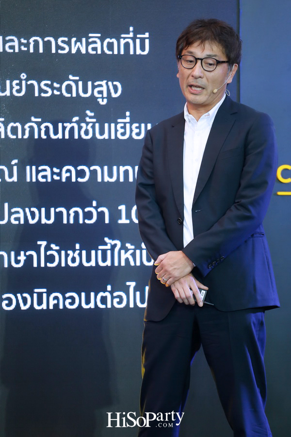 Nikon ‘Mirrorless Reinvented’ นวัตกรรมใหม่แห่งการถ่ายภาพจากนิคอน