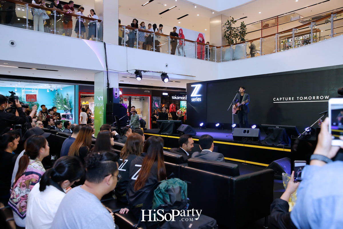 Nikon ‘Mirrorless Reinvented’ นวัตกรรมใหม่แห่งการถ่ายภาพจากนิคอน