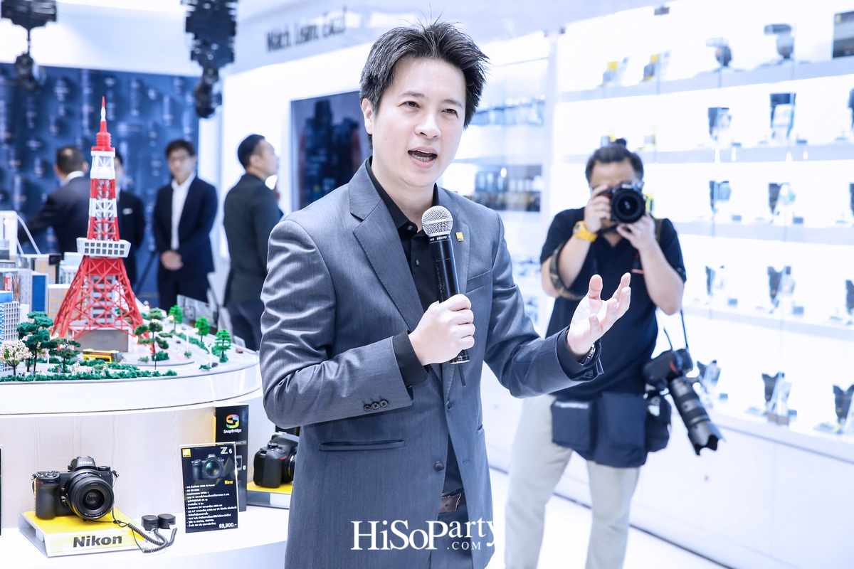 Nikon ‘Mirrorless Reinvented’ นวัตกรรมใหม่แห่งการถ่ายภาพจากนิคอน