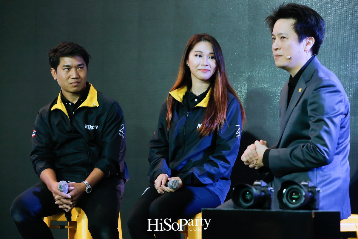 Nikon ‘Mirrorless Reinvented’ นวัตกรรมใหม่แห่งการถ่ายภาพจากนิคอน