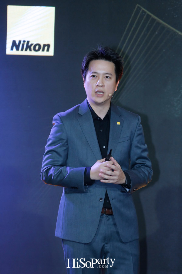 Nikon ‘Mirrorless Reinvented’ นวัตกรรมใหม่แห่งการถ่ายภาพจากนิคอน