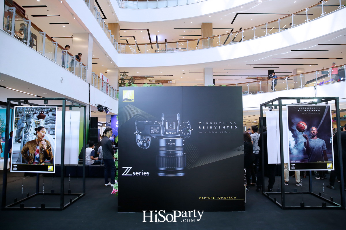 Nikon ‘Mirrorless Reinvented’ นวัตกรรมใหม่แห่งการถ่ายภาพจากนิคอน