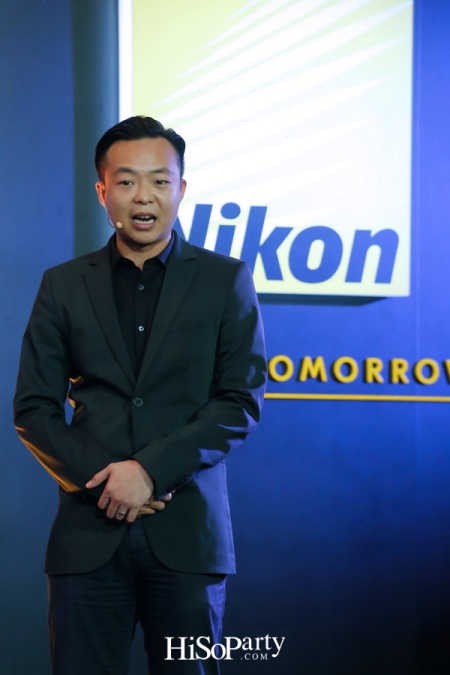 Nikon ‘Mirrorless Reinvented’ นวัตกรรมใหม่แห่งการถ่ายภาพจากนิคอน 