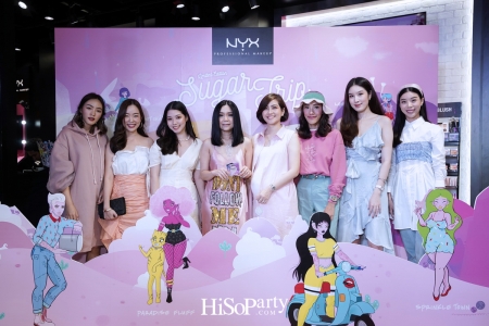 NYX Sugar Trip