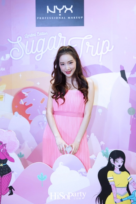 NYX Sugar Trip