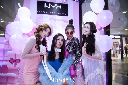 NYX Sugar Trip