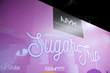 NYX Sugar Trip