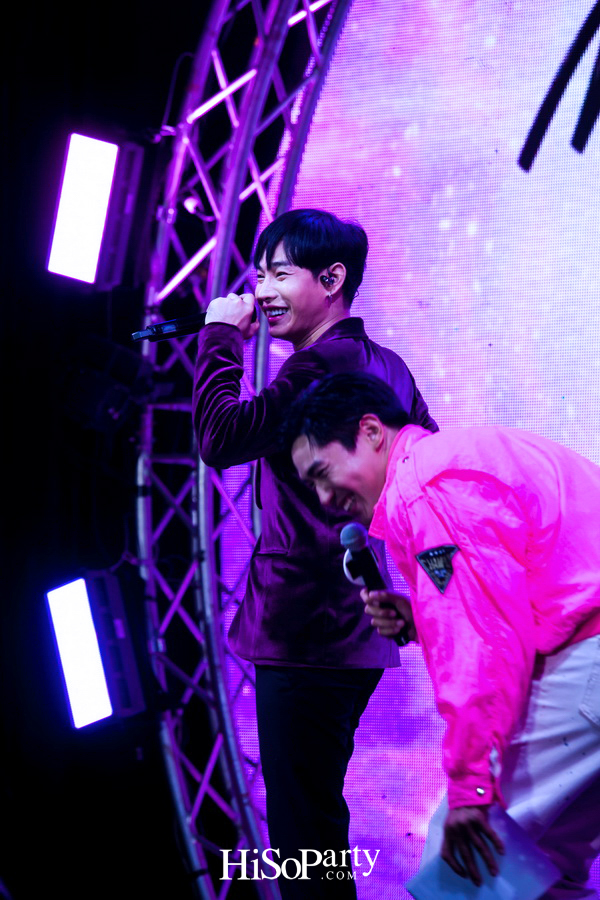 ‘เคที่ ดอลล์’ จัดงานเปิดตัวพรีเซ็นเตอร์คนใหม่ล่าสุดของผลิตภัณฑ์ ‘Cathy Doll Magic Dolly Face Two way Cake Powder’