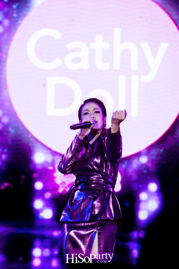 ‘เคที่ ดอลล์’ จัดงานเปิดตัวพรีเซ็นเตอร์คนใหม่ล่าสุดของผลิตภัณฑ์ ‘Cathy Doll Magic Dolly Face Two way Cake Powder’