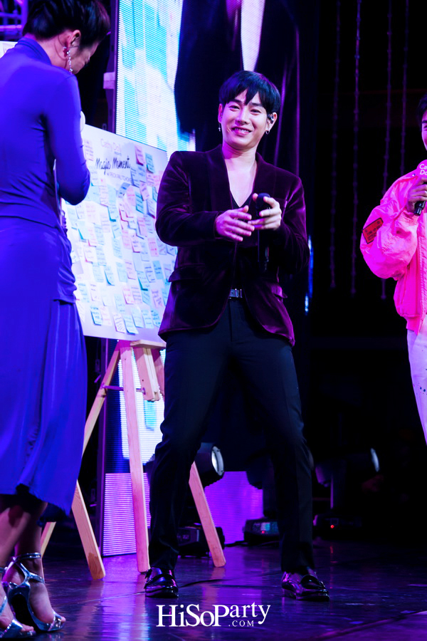 ‘เคที่ ดอลล์’ จัดงานเปิดตัวพรีเซ็นเตอร์คนใหม่ล่าสุดของผลิตภัณฑ์ ‘Cathy Doll Magic Dolly Face Two way Cake Powder’