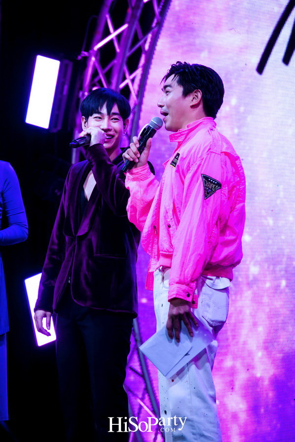 ‘เคที่ ดอลล์’ จัดงานเปิดตัวพรีเซ็นเตอร์คนใหม่ล่าสุดของผลิตภัณฑ์ ‘Cathy Doll Magic Dolly Face Two way Cake Powder’