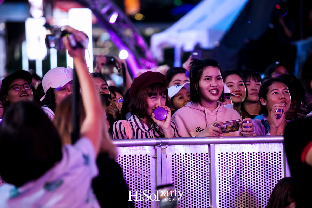 ‘เคที่ ดอลล์’ จัดงานเปิดตัวพรีเซ็นเตอร์คนใหม่ล่าสุดของผลิตภัณฑ์ ‘Cathy Doll Magic Dolly Face Two way Cake Powder’