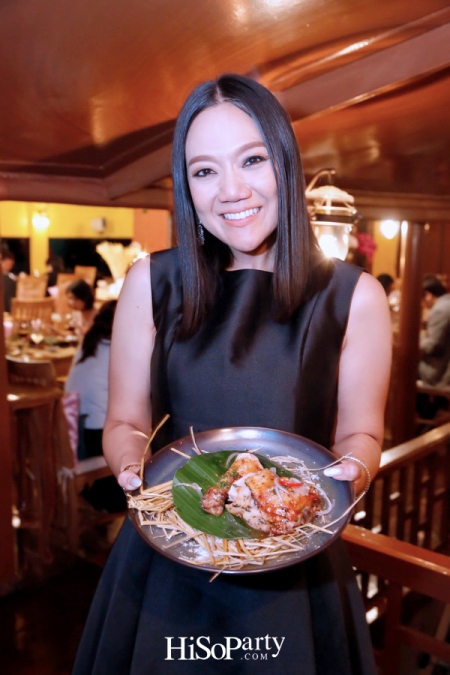 Benja Prestige Dining ‘The Wisdom of THAI-ISAN’