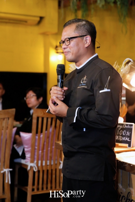 Benja Prestige Dining ‘The Wisdom of THAI-ISAN’