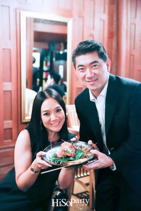 Benja Prestige Dining ‘The Wisdom of THAI-ISAN’