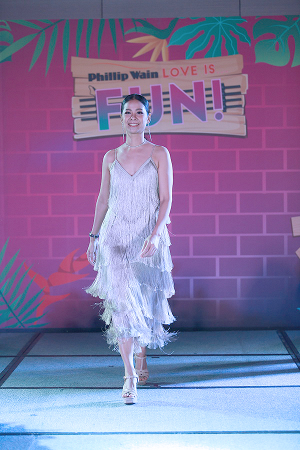 ‘ฟิลิป เวน’ ฉลองก้าวสู่ปีที่ 42 จัดงานปาร์ตี้สุดพิเศษ ‘Love Is Fun’