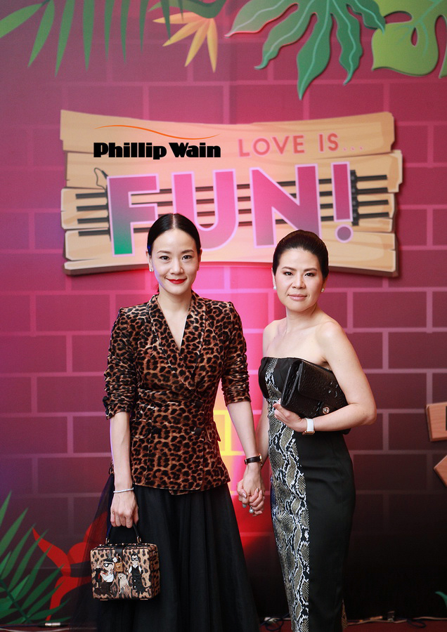 ‘ฟิลิป เวน’ ฉลองก้าวสู่ปีที่ 42 จัดงานปาร์ตี้สุดพิเศษ ‘Love Is Fun’