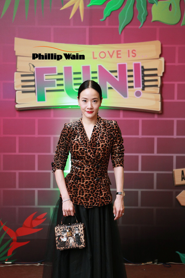 ‘ฟิลิป เวน’ ฉลองก้าวสู่ปีที่ 42 จัดงานปาร์ตี้สุดพิเศษ ‘Love Is Fun’