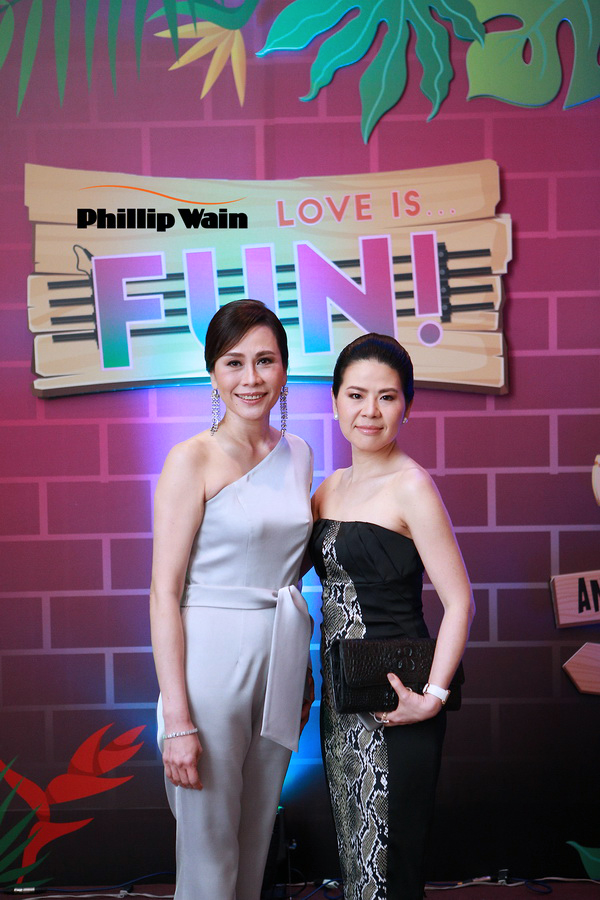 ‘ฟิลิป เวน’ ฉลองก้าวสู่ปีที่ 42 จัดงานปาร์ตี้สุดพิเศษ ‘Love Is Fun’