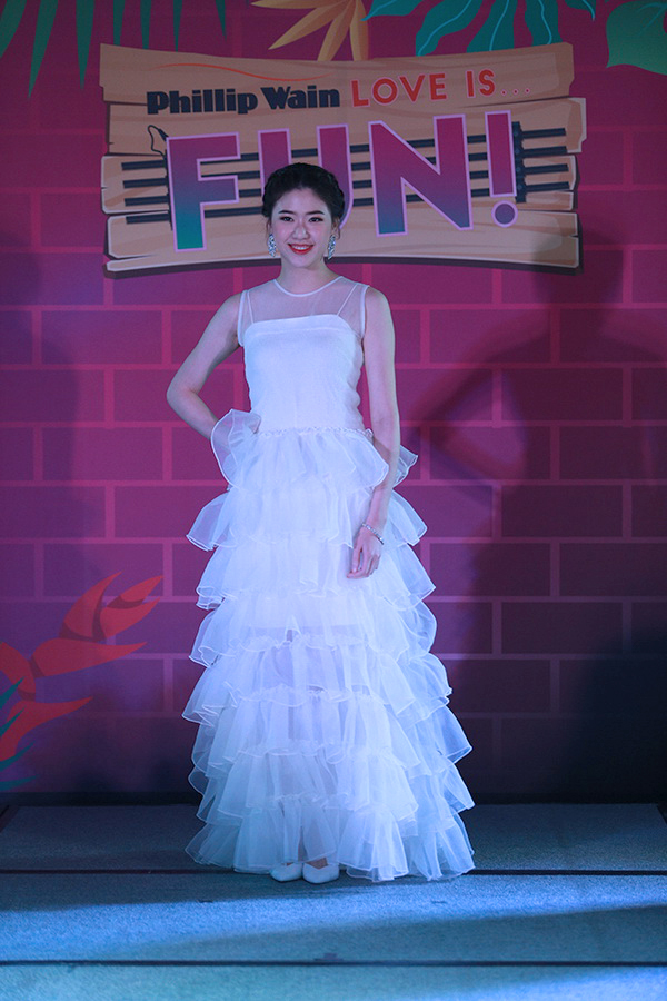 ‘ฟิลิป เวน’ ฉลองก้าวสู่ปีที่ 42 จัดงานปาร์ตี้สุดพิเศษ ‘Love Is Fun’