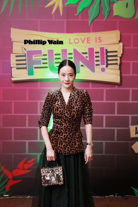 ‘ฟิลิป เวน’ ฉลองก้าวสู่ปีที่ 42 จัดงานปาร์ตี้สุดพิเศษ ‘Love Is Fun’ 