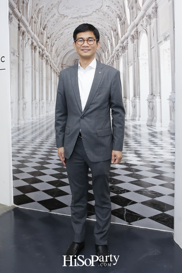 ‘Electrolux Tilted for The Fresher Taste’