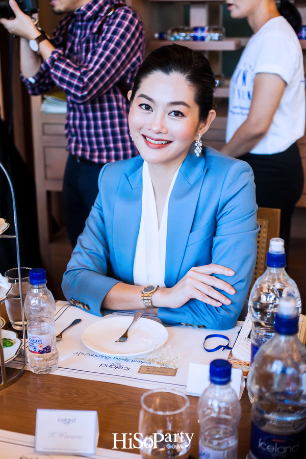 น้ำแร่ธรรมชาติ ‘Iceland Spring’ เปิดตัวขนาดใหม่ เอาใจผู้รักสุขภาพทุกเพศทุกวัย