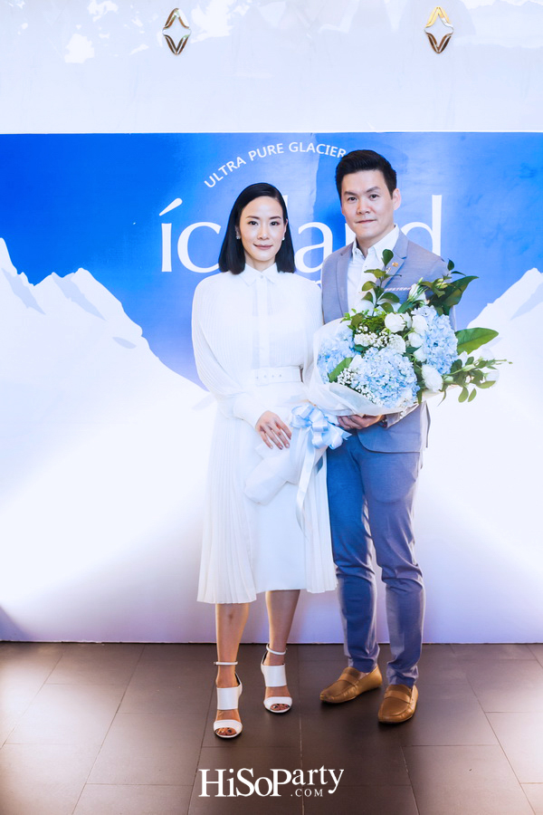 น้ำแร่ธรรมชาติ ‘Iceland Spring’ เปิดตัวขนาดใหม่ เอาใจผู้รักสุขภาพทุกเพศทุกวัย