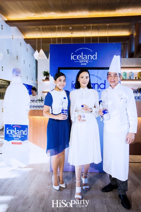 น้ำแร่ธรรมชาติ ‘Iceland Spring’ เปิดตัวขนาดใหม่ เอาใจผู้รักสุขภาพทุกเพศทุกวัย