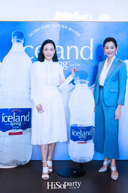 น้ำแร่ธรรมชาติ ‘Iceland Spring’ เปิดตัวขนาดใหม่ เอาใจผู้รักสุขภาพทุกเพศทุกวัย