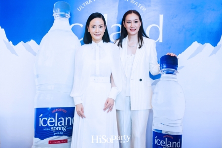 น้ำแร่ธรรมชาติ ‘Iceland Spring’ เปิดตัวขนาดใหม่ เอาใจผู้รักสุขภาพทุกเพศทุกวัย