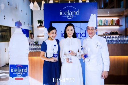 น้ำแร่ธรรมชาติ ‘Iceland Spring’ เปิดตัวขนาดใหม่ เอาใจผู้รักสุขภาพทุกเพศทุกวัย