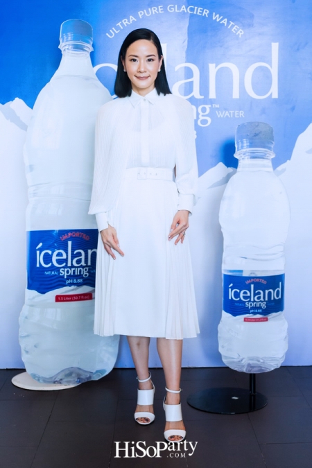 น้ำแร่ธรรมชาติ ‘Iceland Spring’ เปิดตัวขนาดใหม่ เอาใจผู้รักสุขภาพทุกเพศทุกวัย