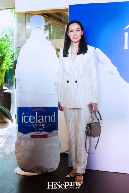 น้ำแร่ธรรมชาติ ‘Iceland Spring’ เปิดตัวขนาดใหม่ เอาใจผู้รักสุขภาพทุกเพศทุกวัย