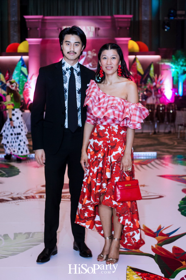 งานฉลองครบรอบ 27 ปี นิตยสารไทยแลนด์แทตเลอร์